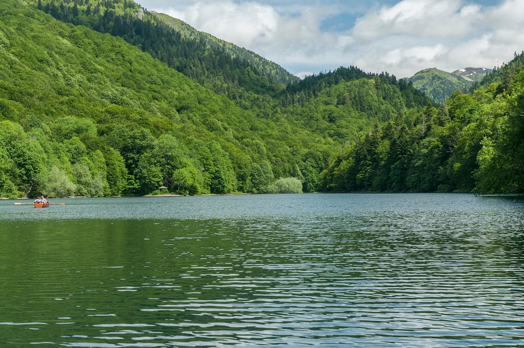 Biogradska Gora National Park