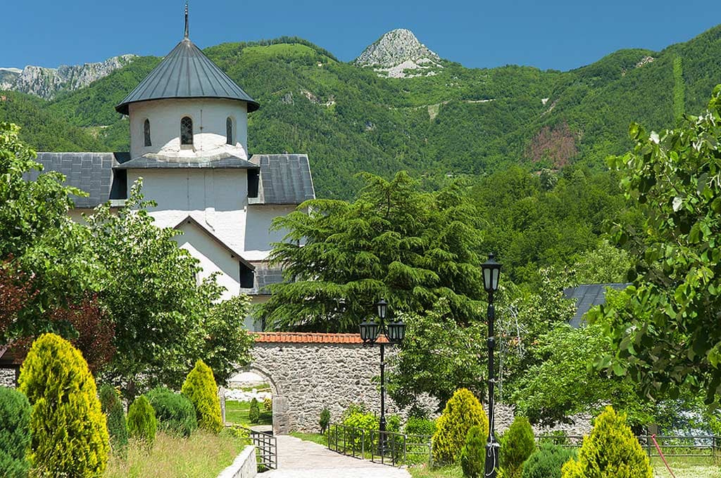 Morača Monastery