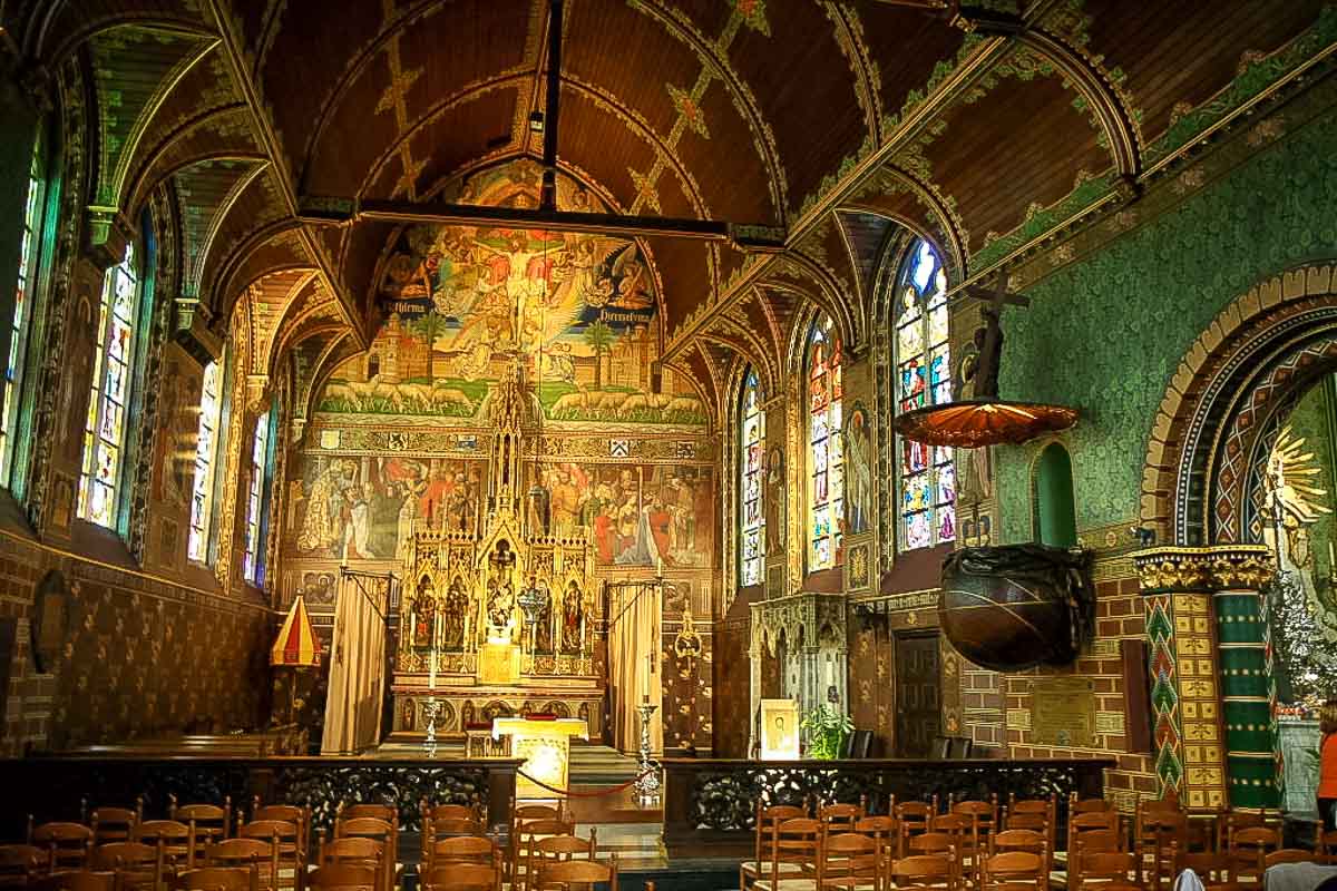 Basilica of the Holy Blood