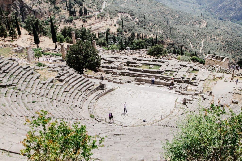 Visit Delphi