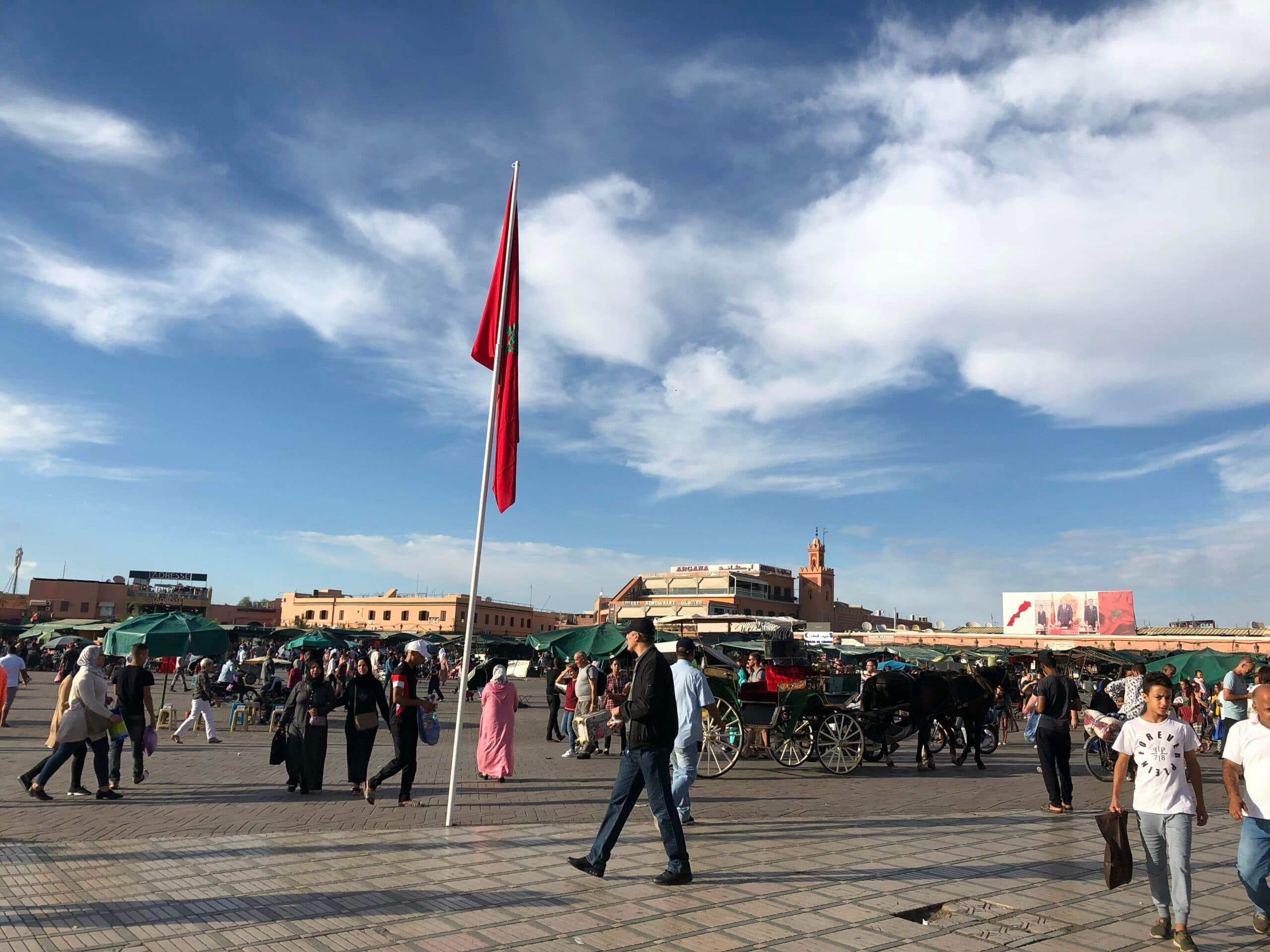 Jemaa El-Fnaa
