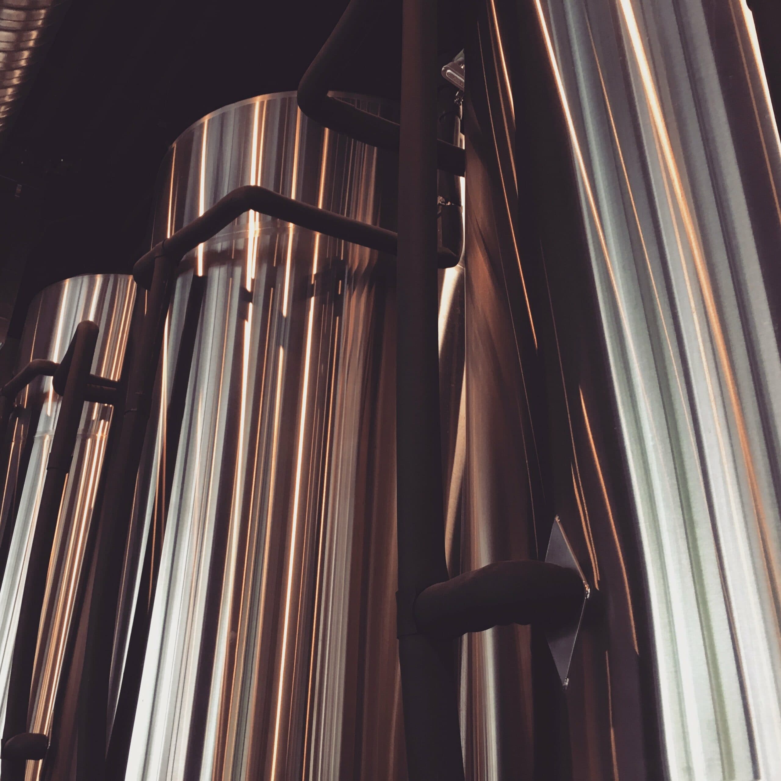 Brewery Hopping in Portland