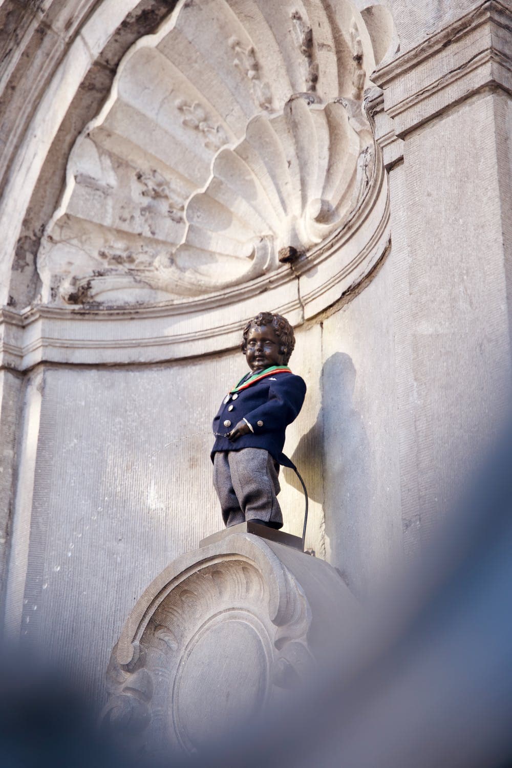 Manneken Pis