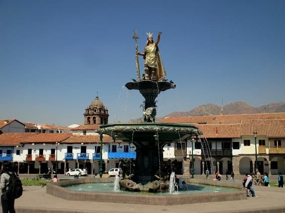 Plaza De Armas