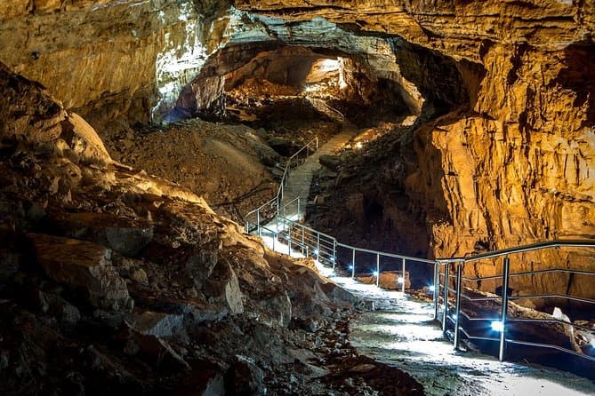 Vjetrenica Cave