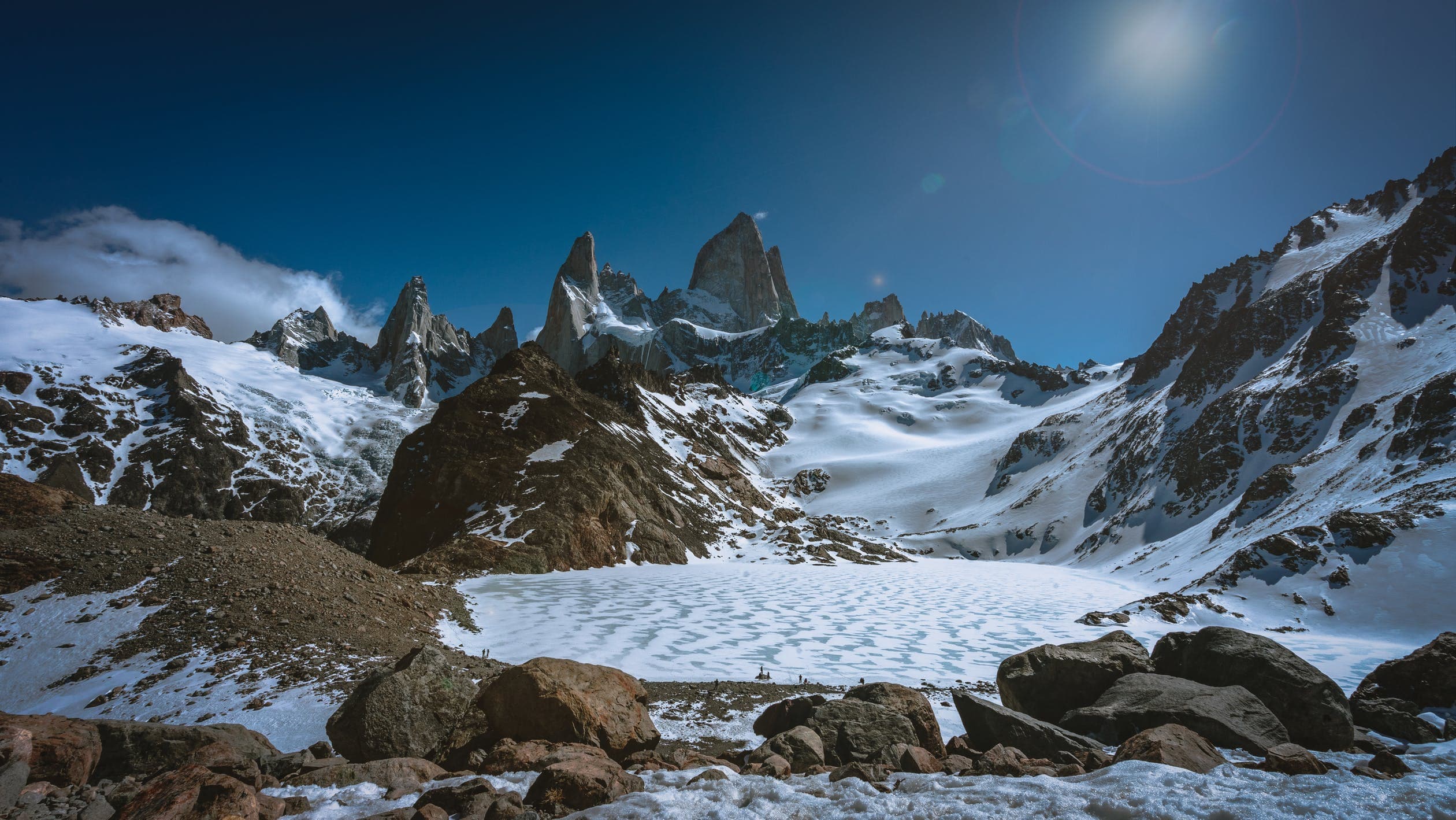 Andes Mountains (Argentina)