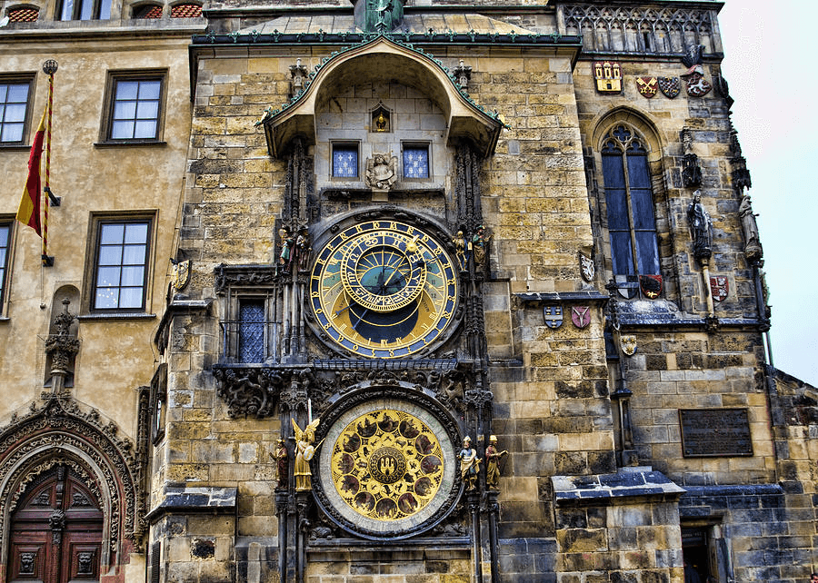 Astronomical Clock