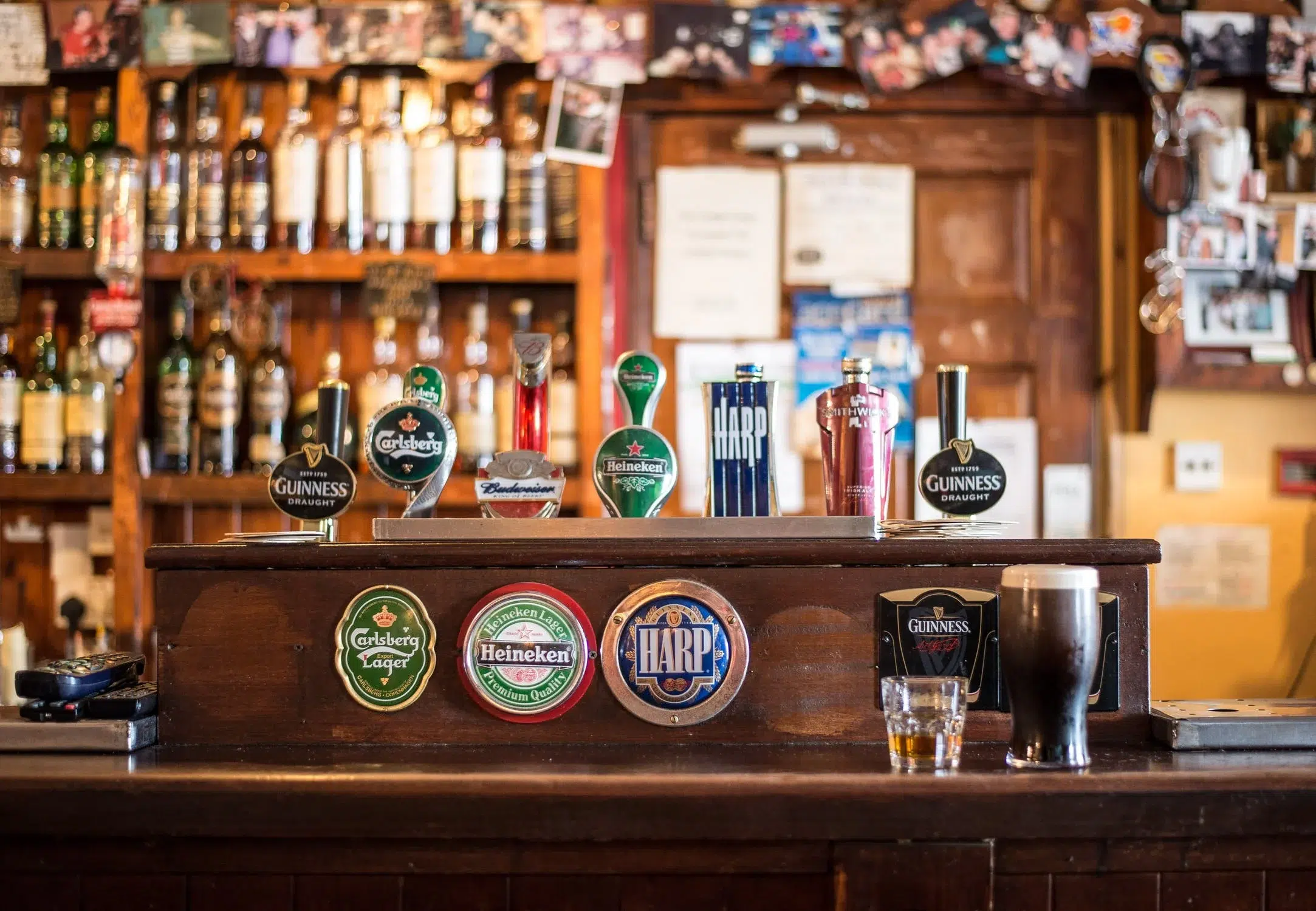 Hit The Pubs Of Cork