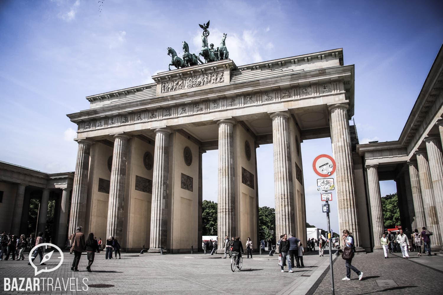 Berlin’s Brandenburg
