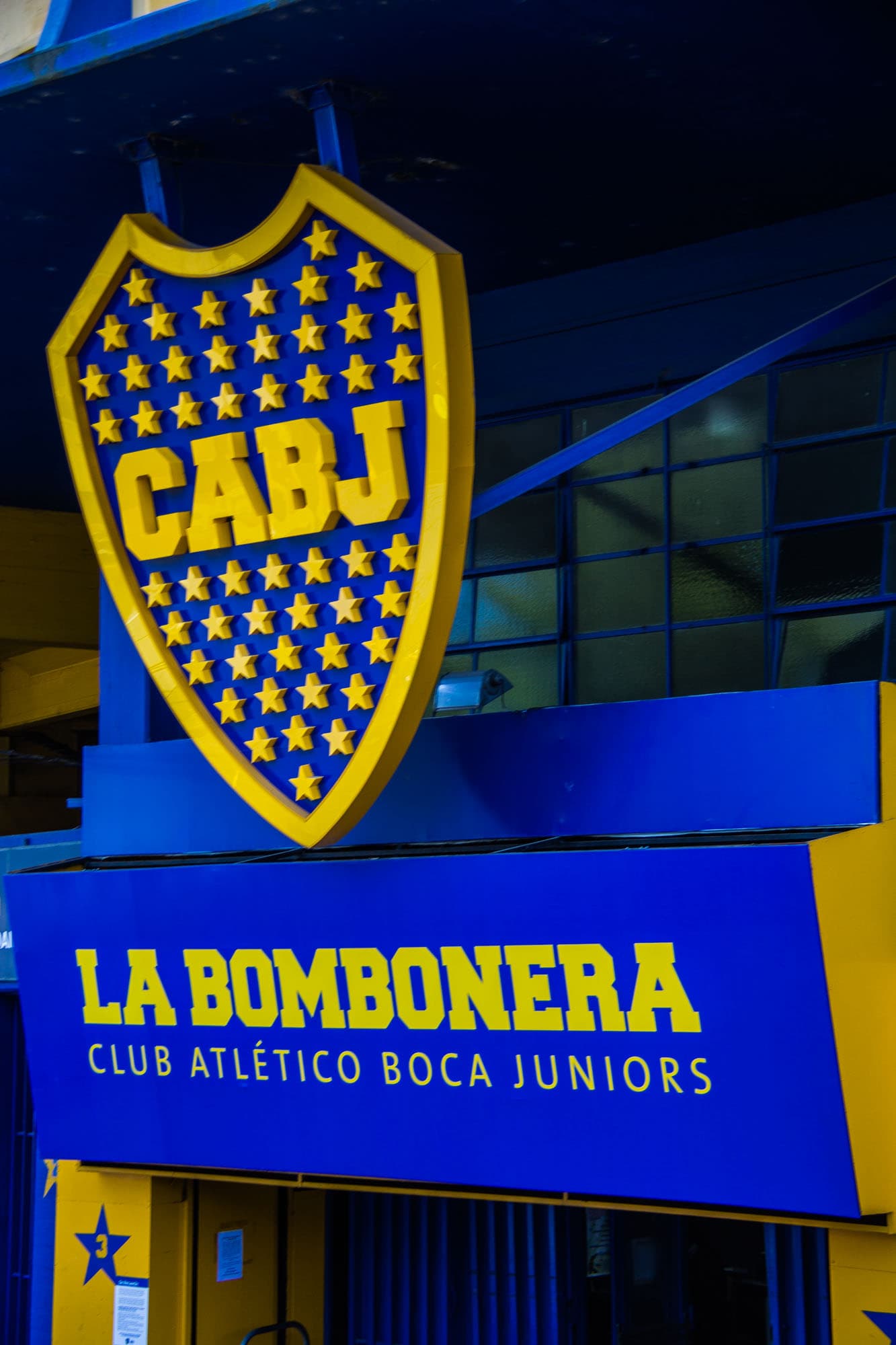 La Bombonera