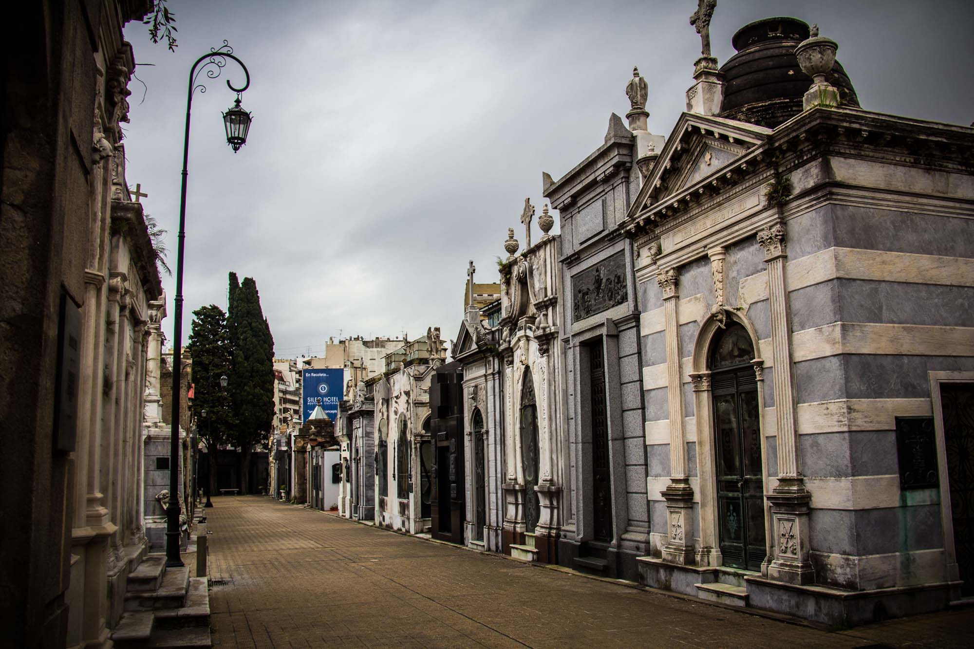 Recoleta Cemetery