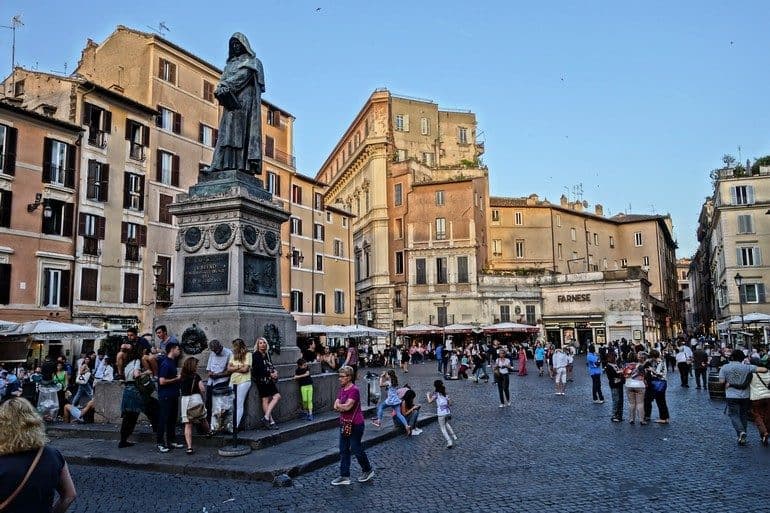 Campo De’ Fiori
