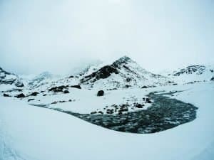Andes Mountains (Chile)