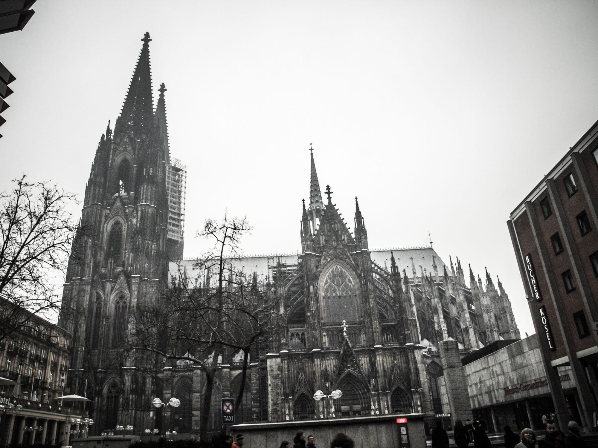 Cologne Cathedral