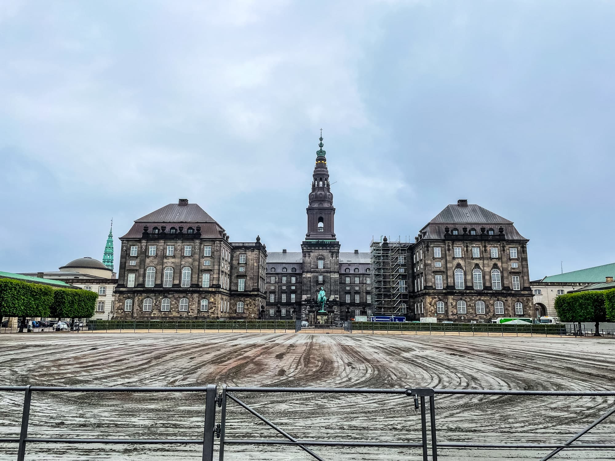 Christiansborg Palace
