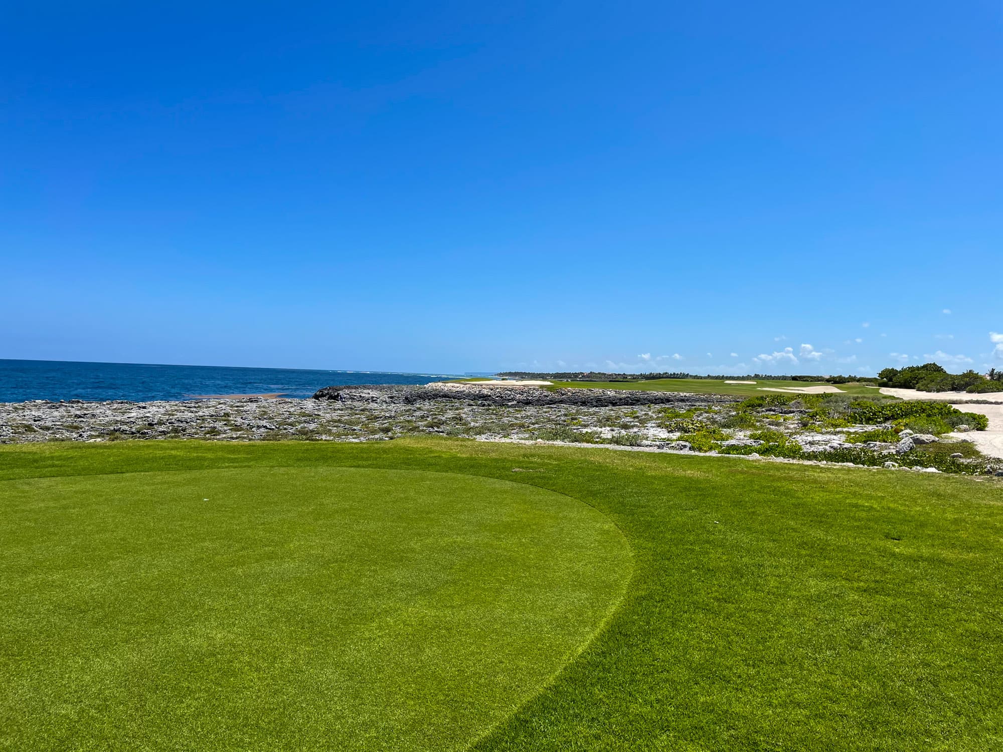 Corales Golf Course