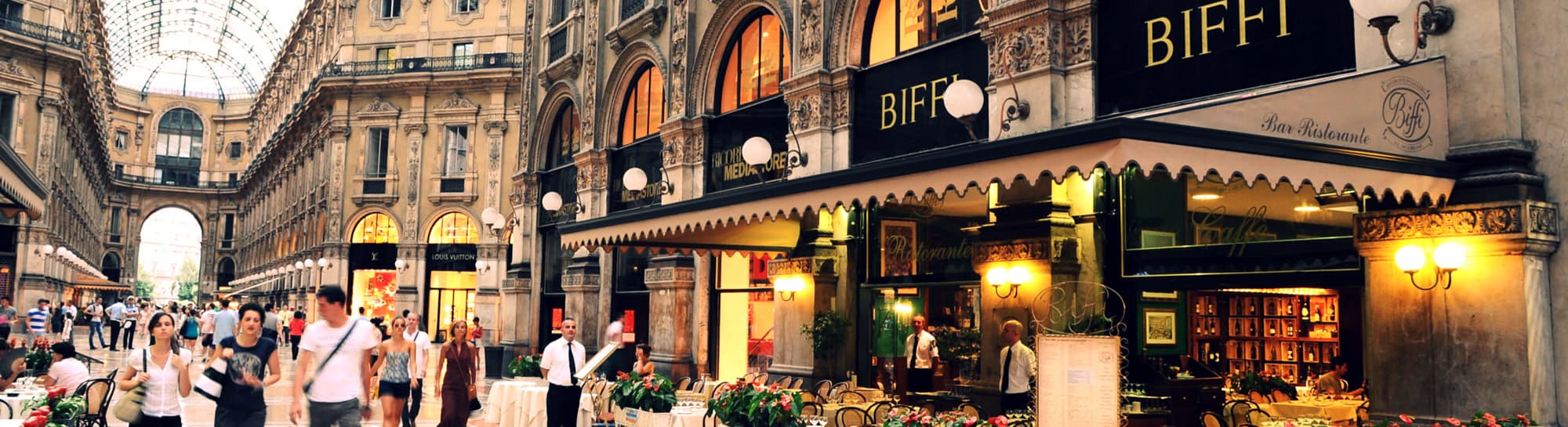 Reminisce The Good Ol’ Days At La Scala