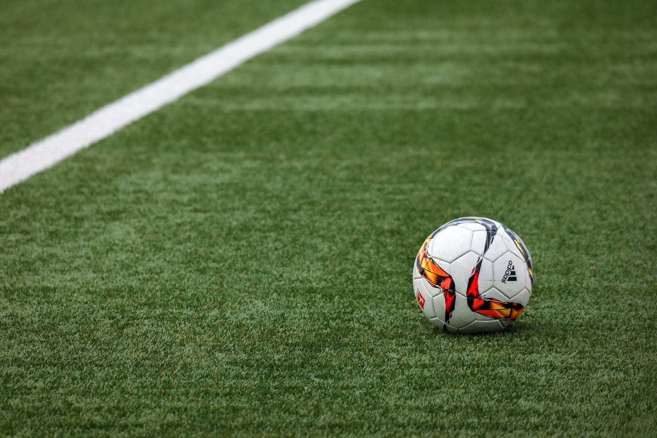 See A Fútbol Match