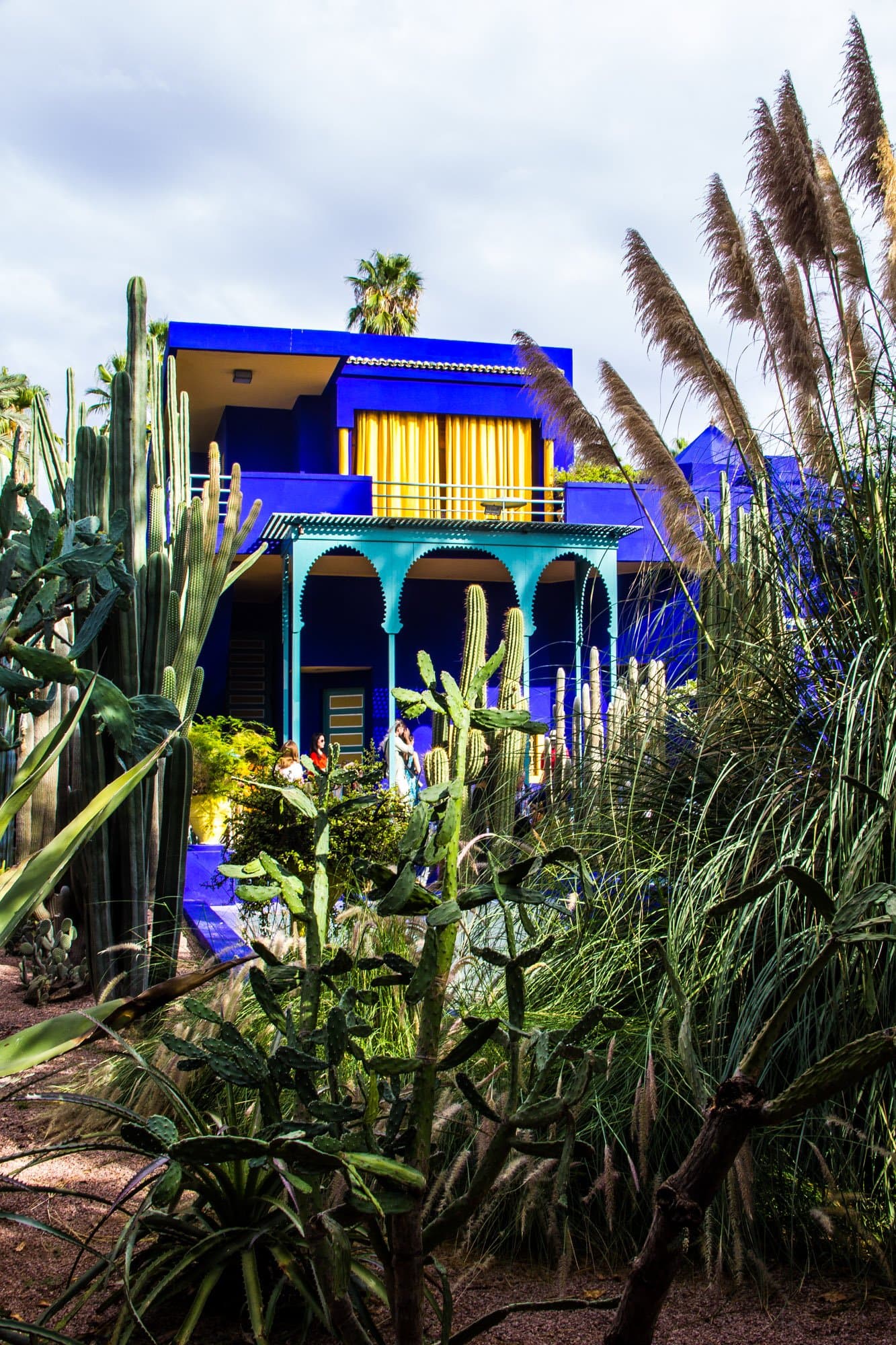 Jardin Majorelle