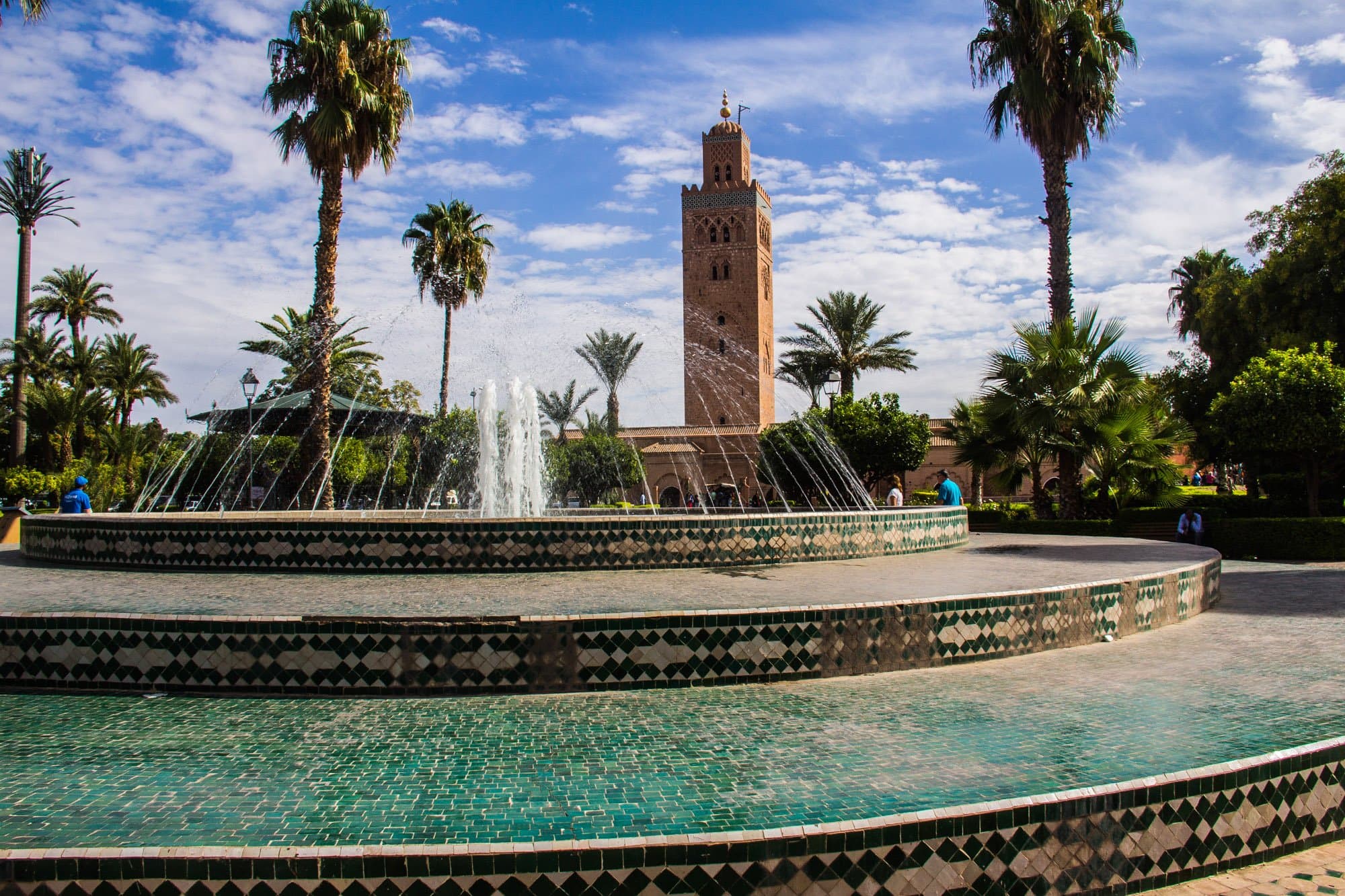Marrakech