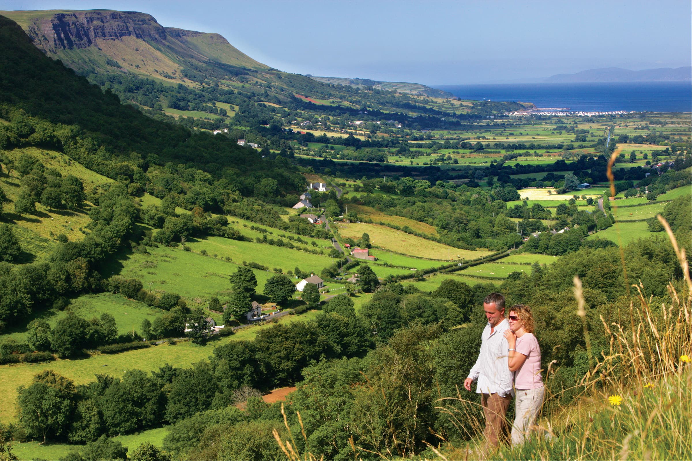 The Glens Of Antrim