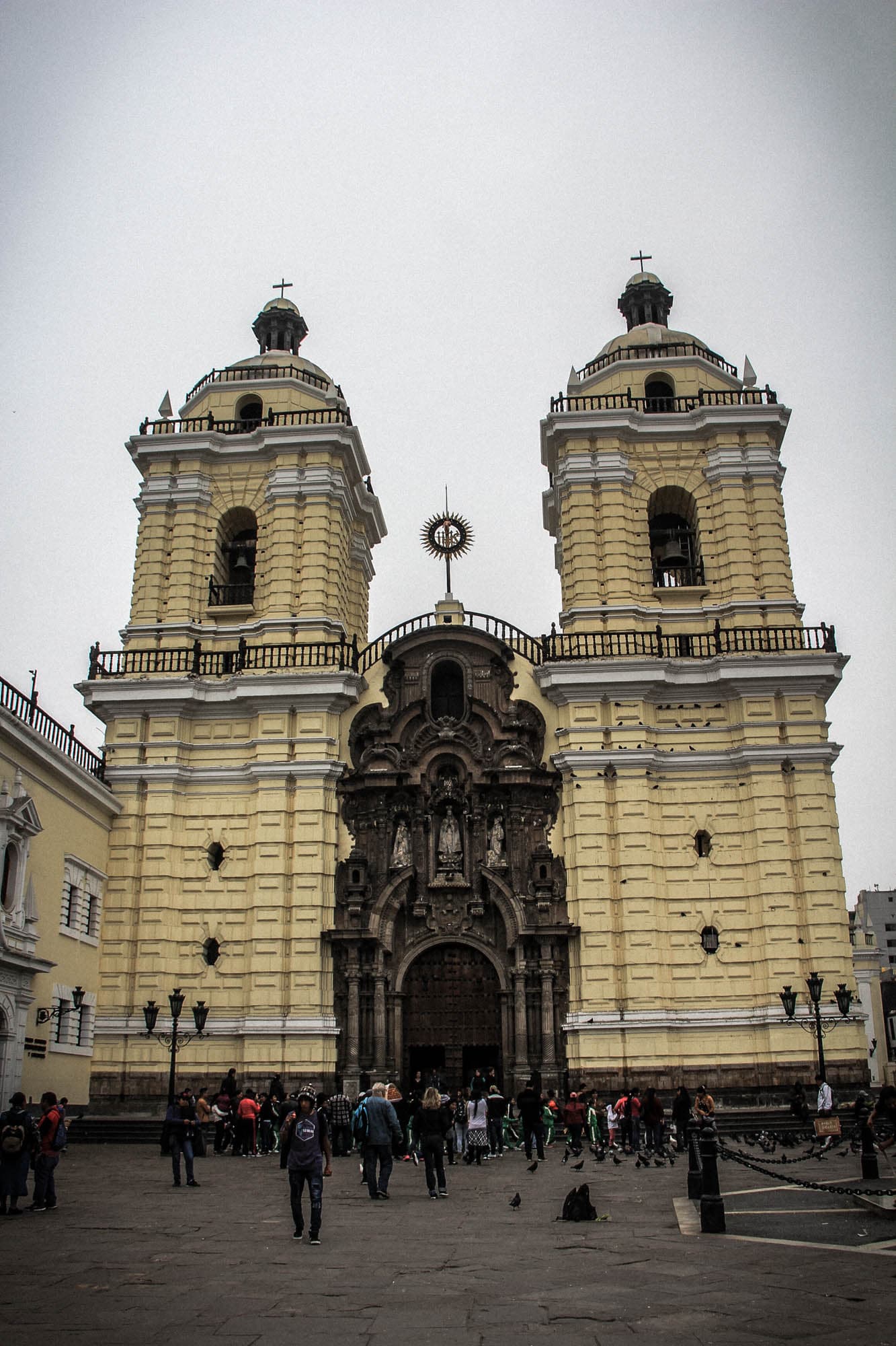 Monastery Of San Francisco