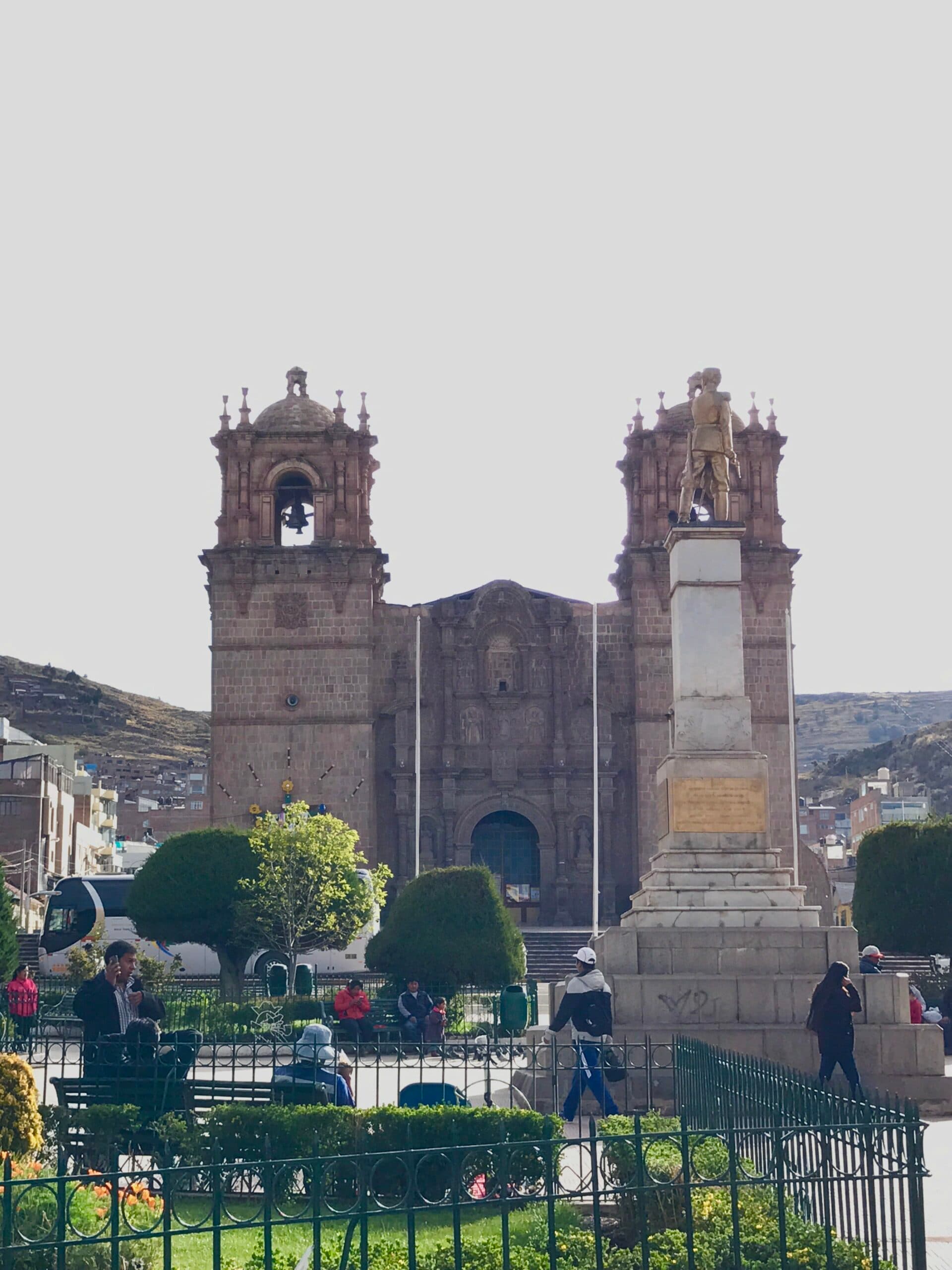 St. Charles Borromeo Cathedral
