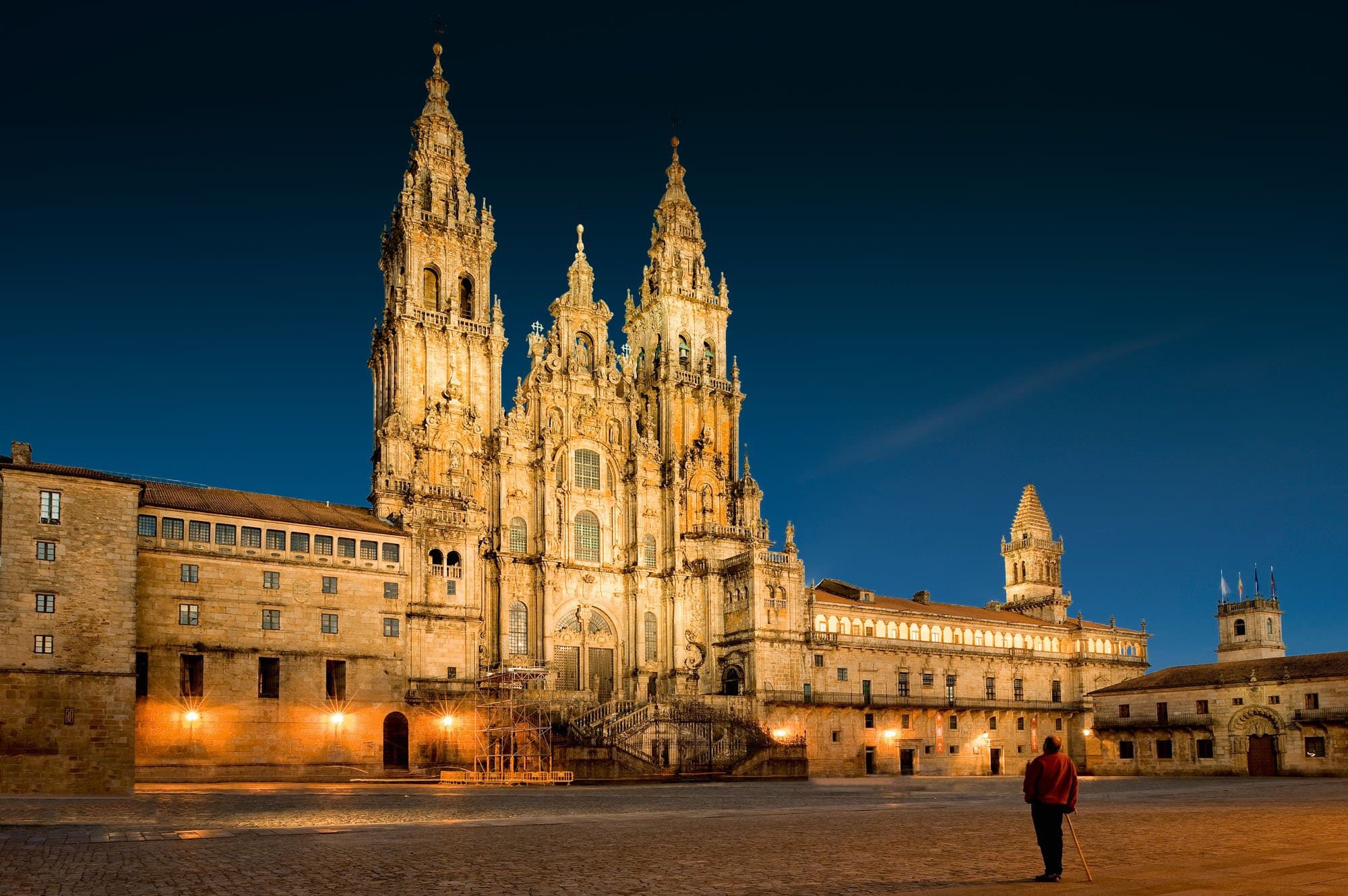 Santiago De Compostela