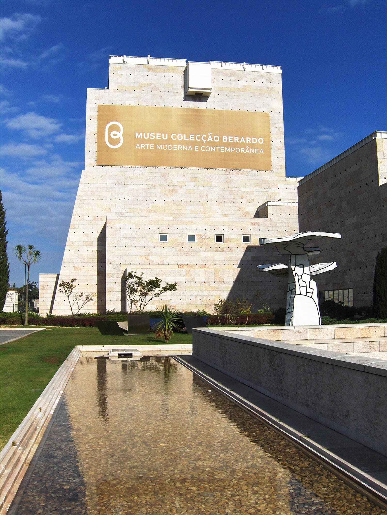 Berardo Collection Museum