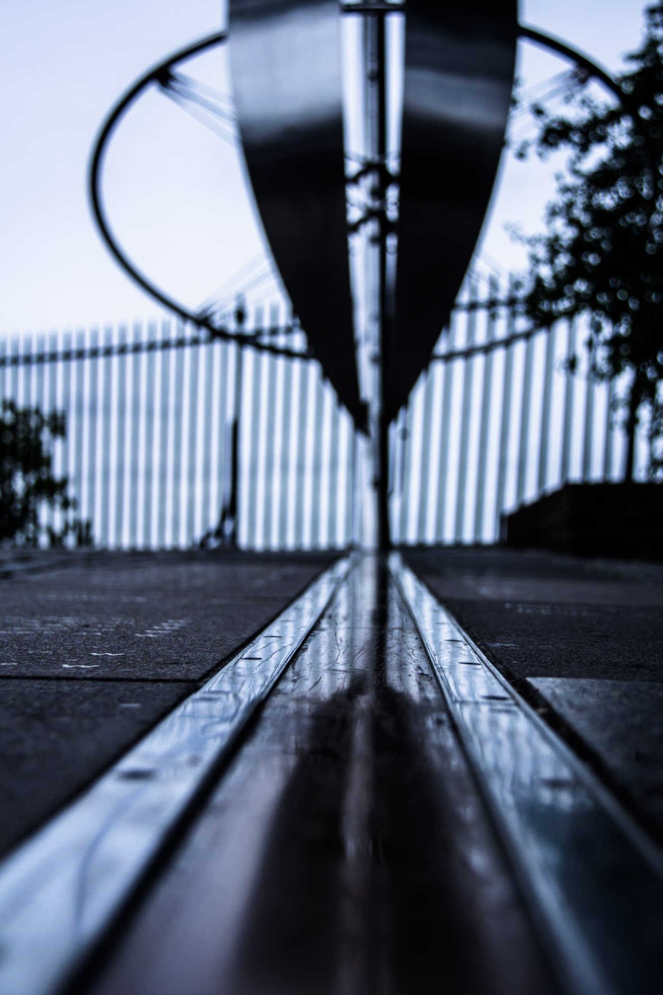 Stand On The Prime Meridian