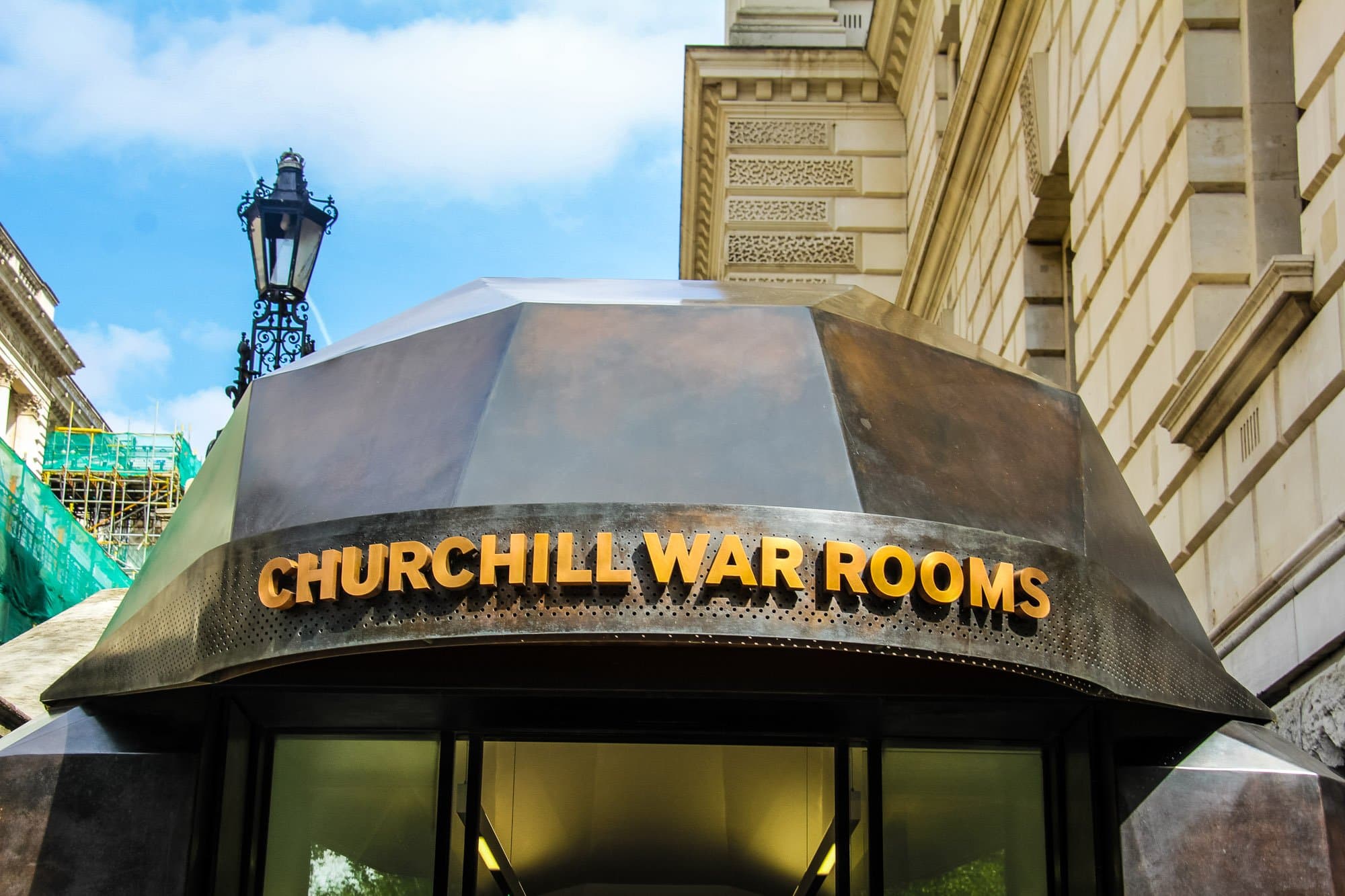 Churchill War Rooms