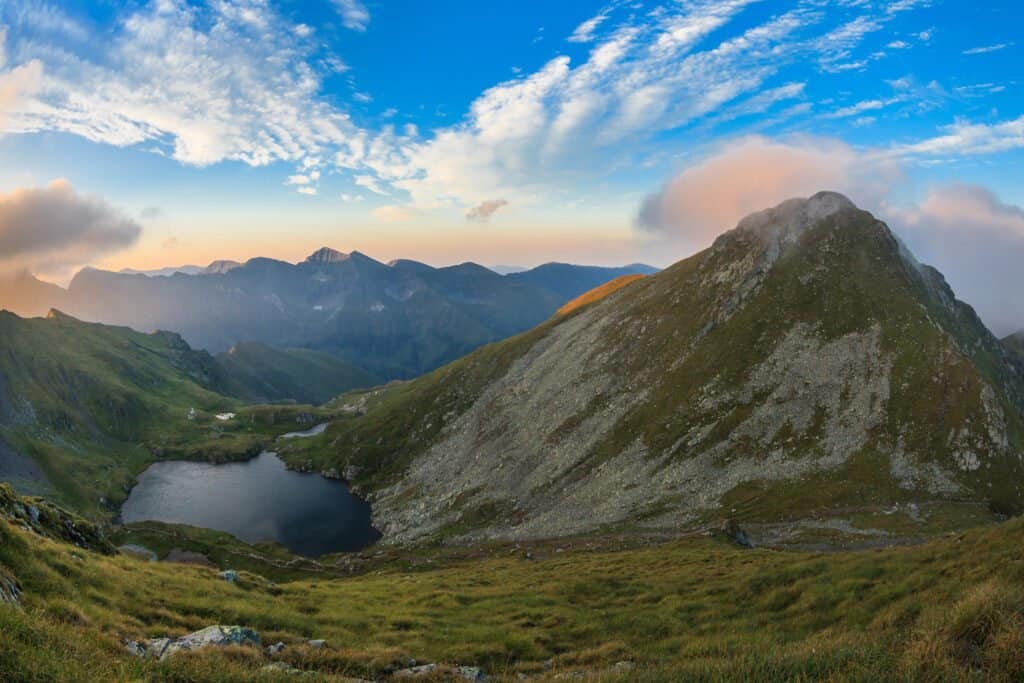 Transylvanian Alps
