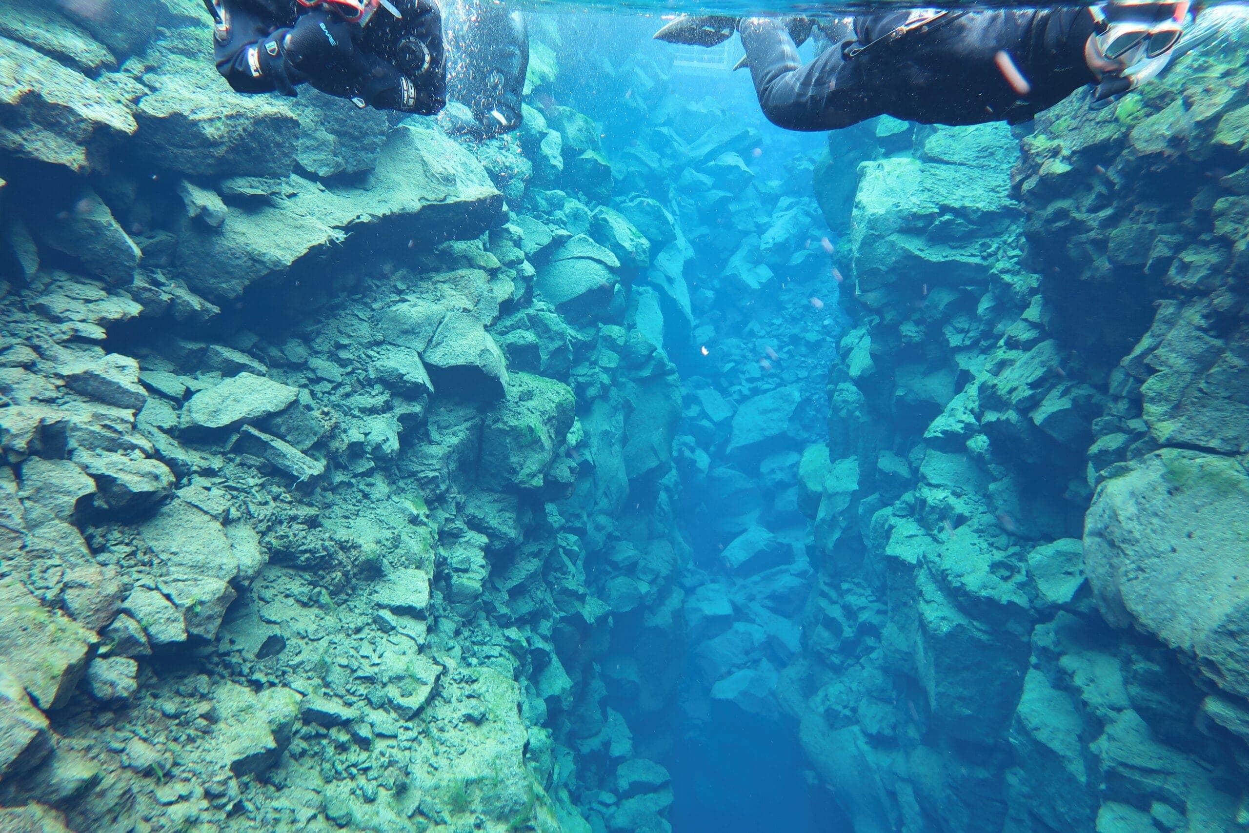 Silfra Iceland