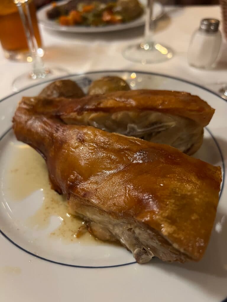 Restaurante Botín