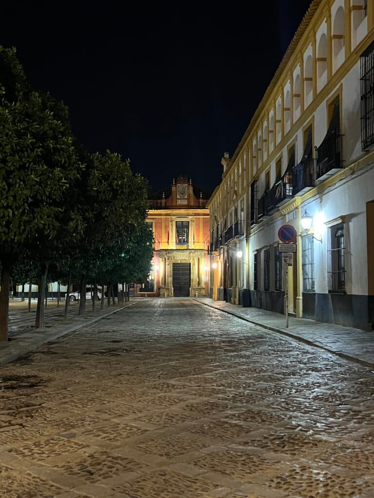 Barrio Santa Cruz