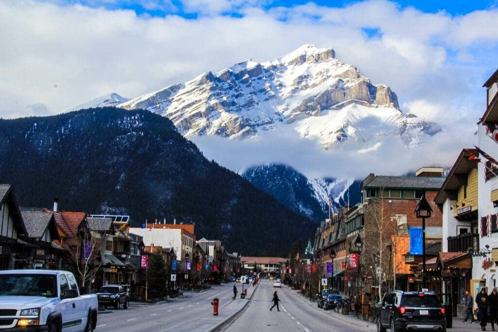 Banff National Park Travel Guide