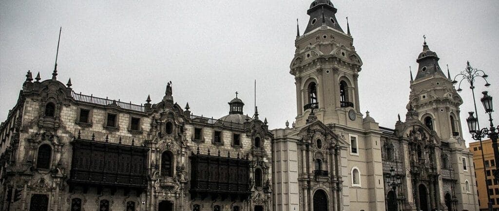 Lima Peru Travel Guide