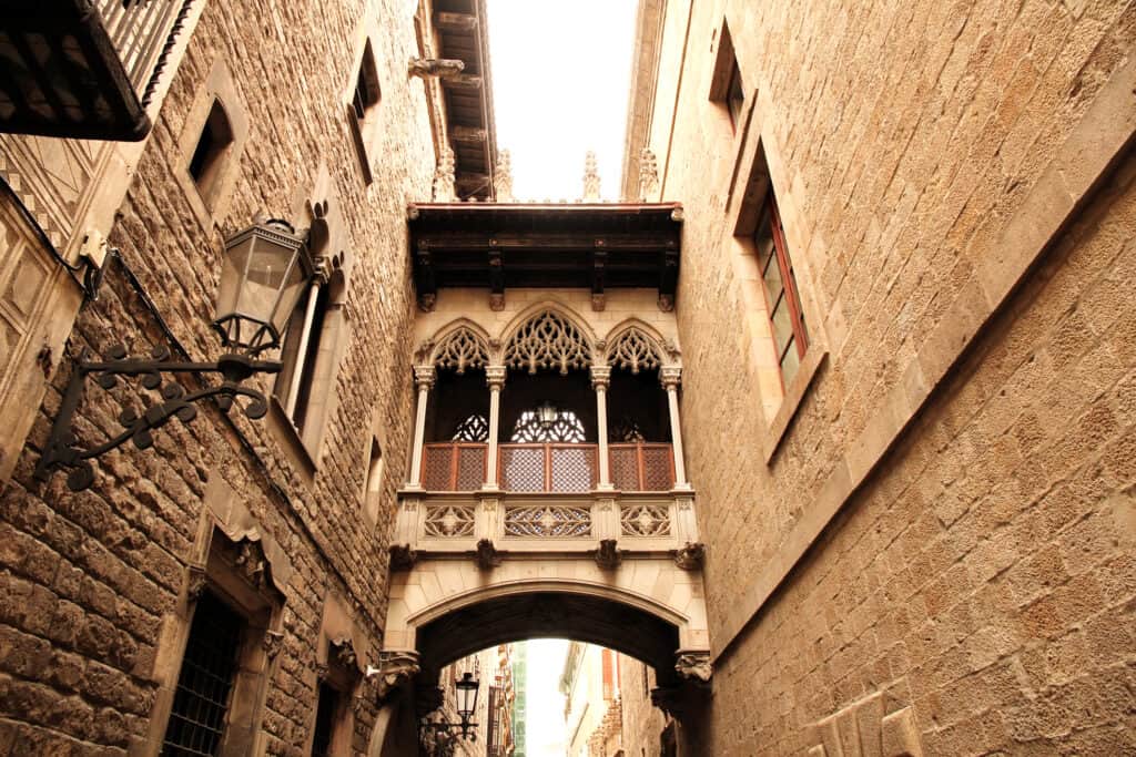 Barrio Gotico