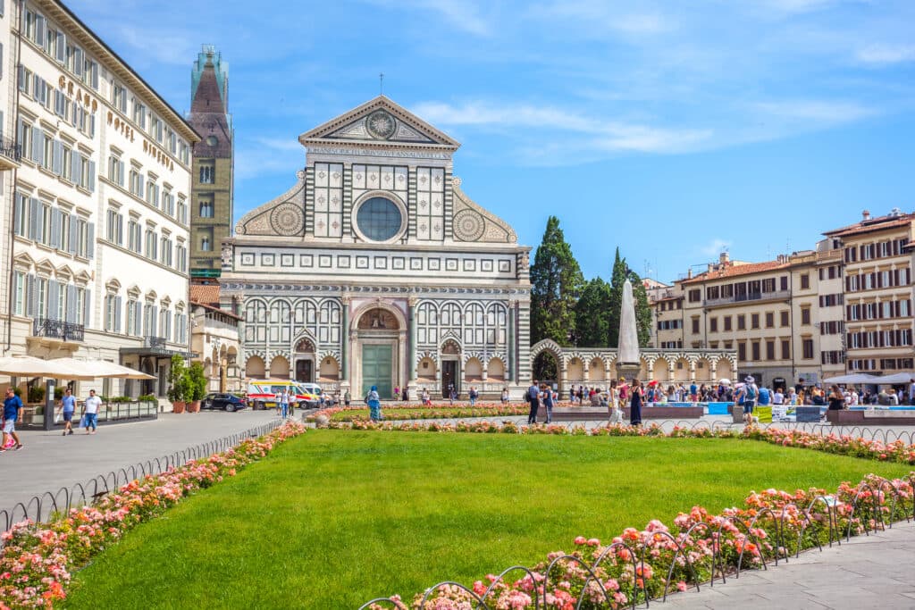 Basilica of Santa Maria Novella