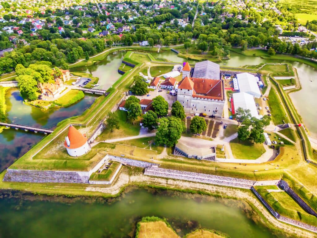 Kuressaare Episcopal Castle