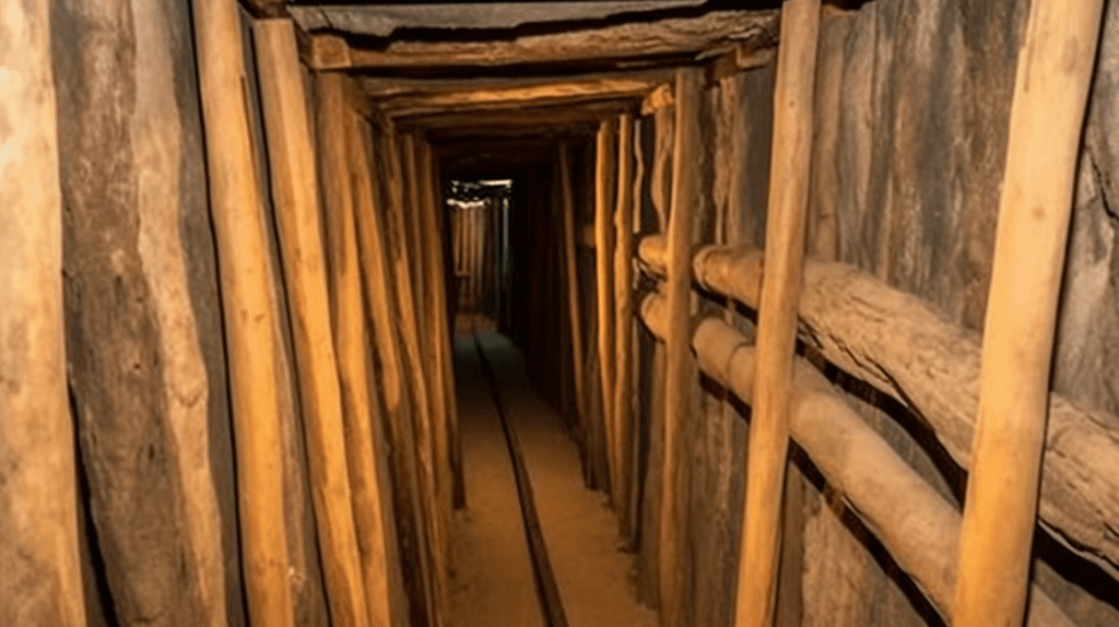 Tunnel of Life