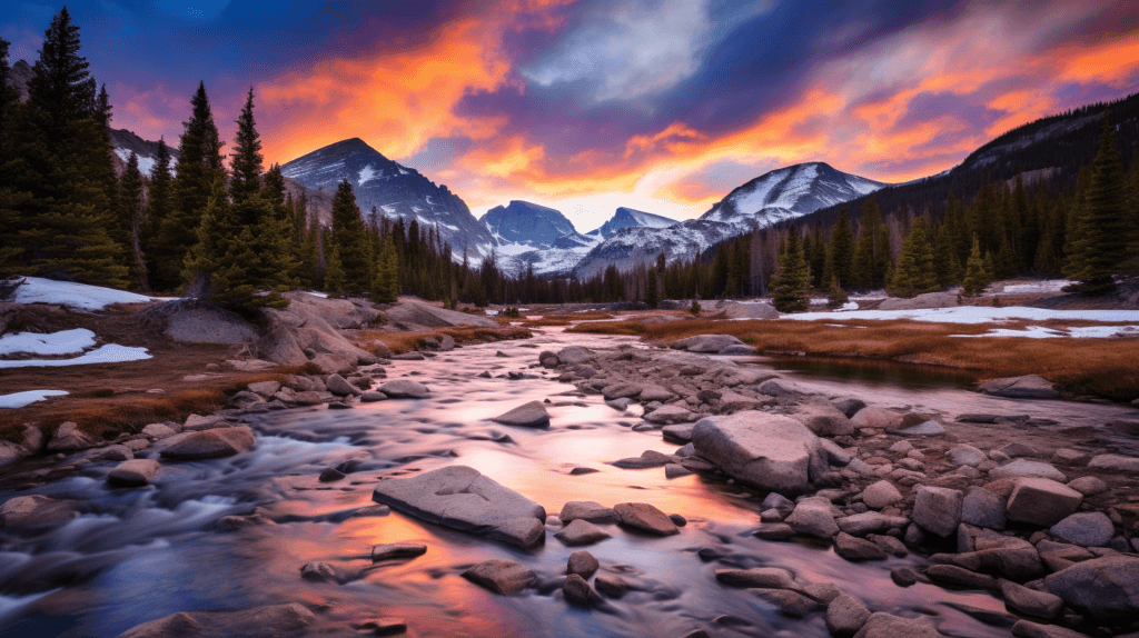 The Colorado Rockies