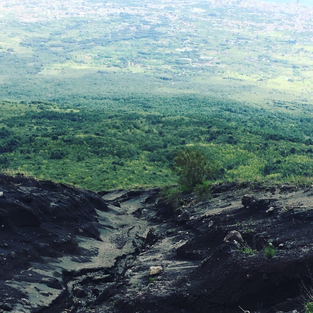 Mount Vesuvius