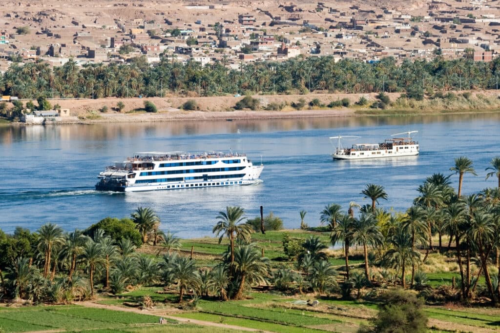 Nile River