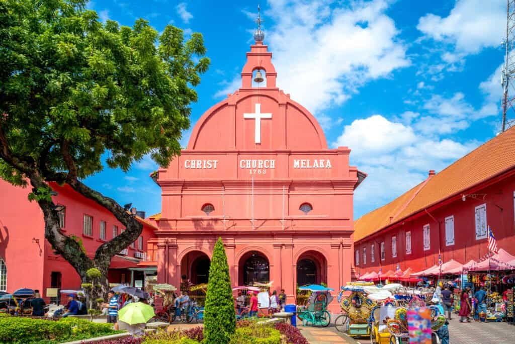 Christ Church (Malacca)