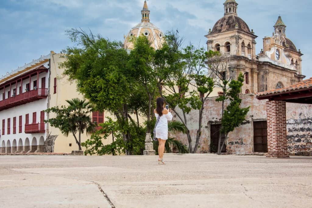 Sanctuary of Saint Peter Claver