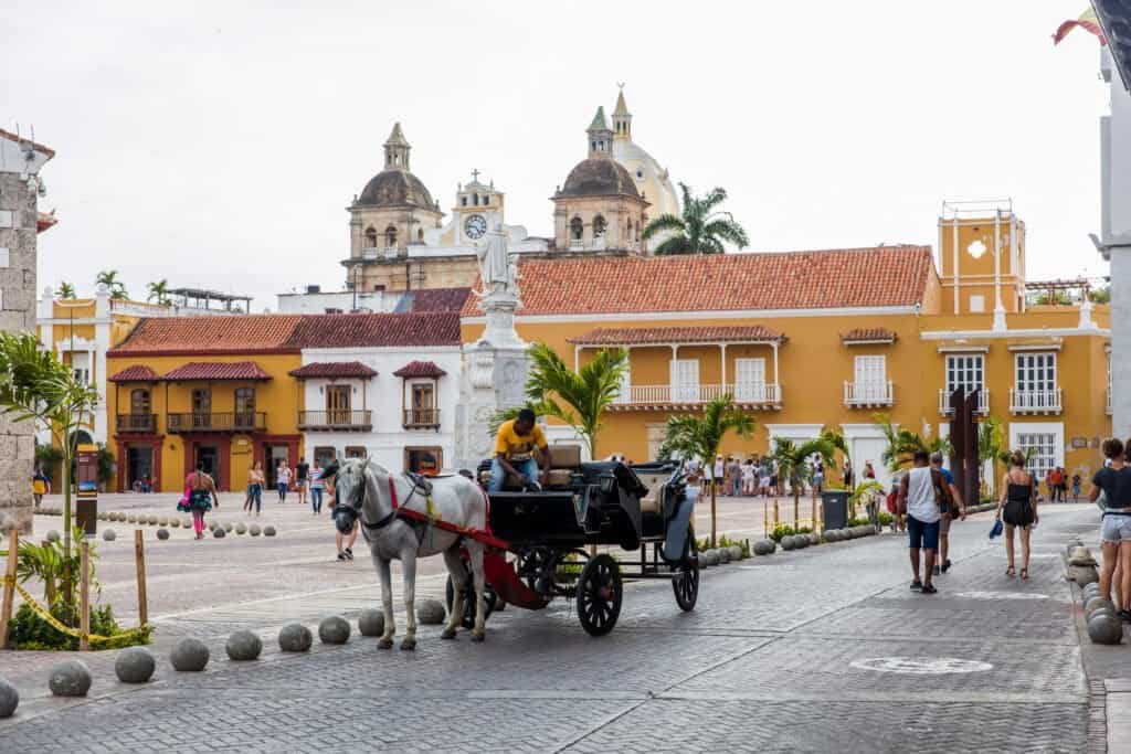 Centro Historico Cartagena