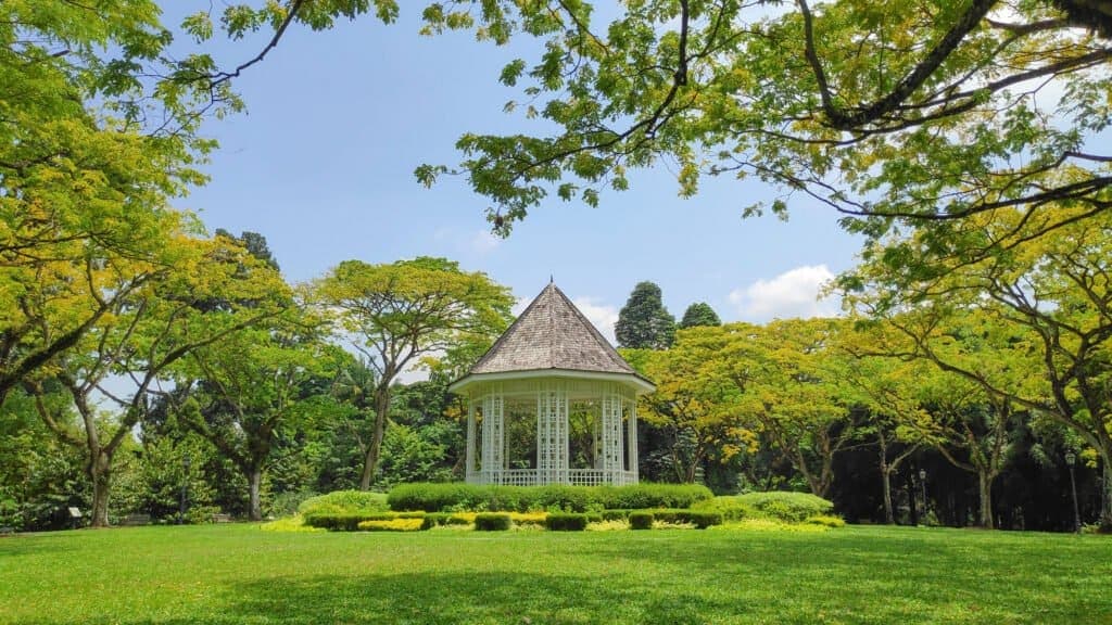 Singapore Botanic Gardens