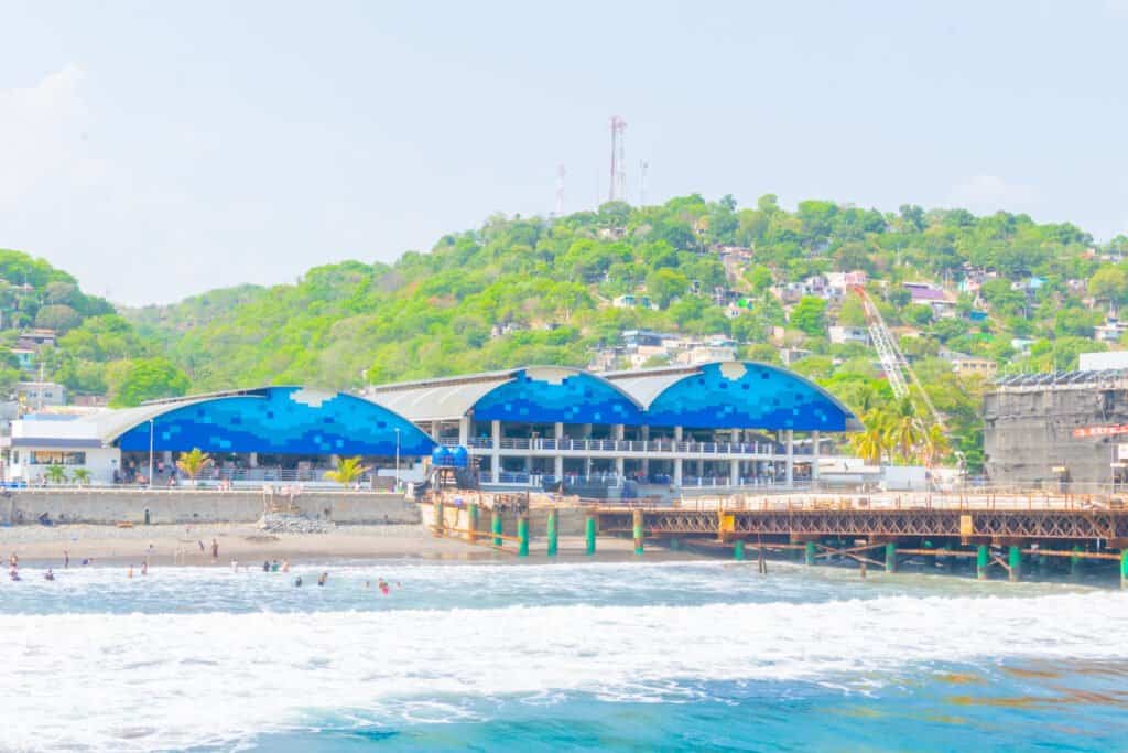 Malecon Puerto de la Libertad