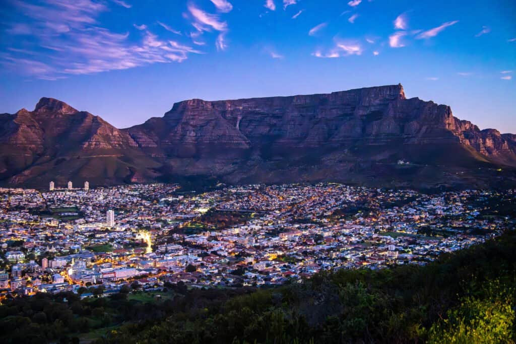 Table Mountain